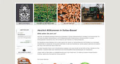 Desktop Screenshot of hellwinkel-bassel.de