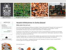 Tablet Screenshot of hellwinkel-bassel.de